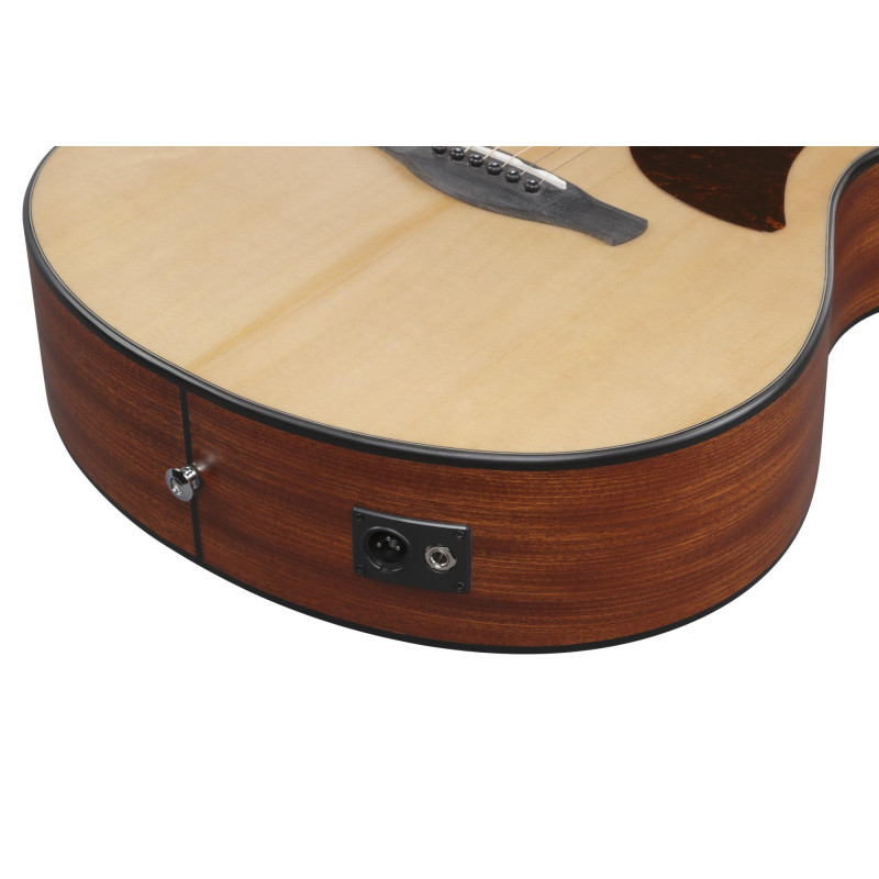 Ibanez AAM50CE-OPN Advanced Acoustic AAM Acoustic Guitar 6-String - Open Pore Natural