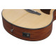 Ibanez AAM50CE-OPN Advanced Acoustic AAM Acoustic Guitar 6-String - Open Pore Natural