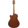 Ibanez AAM50CE-OPN Advanced Acoustic AAM Acoustic Guitar 6-String - Open Pore Natural