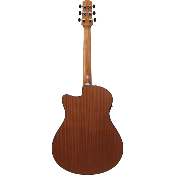 Ibanez AAM50CE-OPN Advanced Acoustic AAM Acoustic Guitar 6-String - Open Pore Natural
