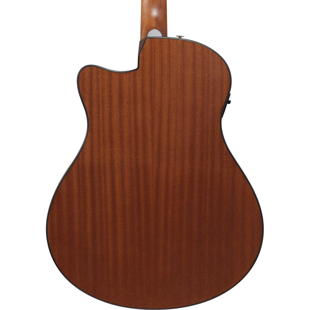 Ibanez AAM50CE-OPN Advanced Acoustic AAM Acoustic Guitar 6-String - Open Pore Natural