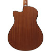 Ibanez AAM50CE-OPN Advanced Acoustic AAM Acoustic Guitar 6-String - Open Pore Natural