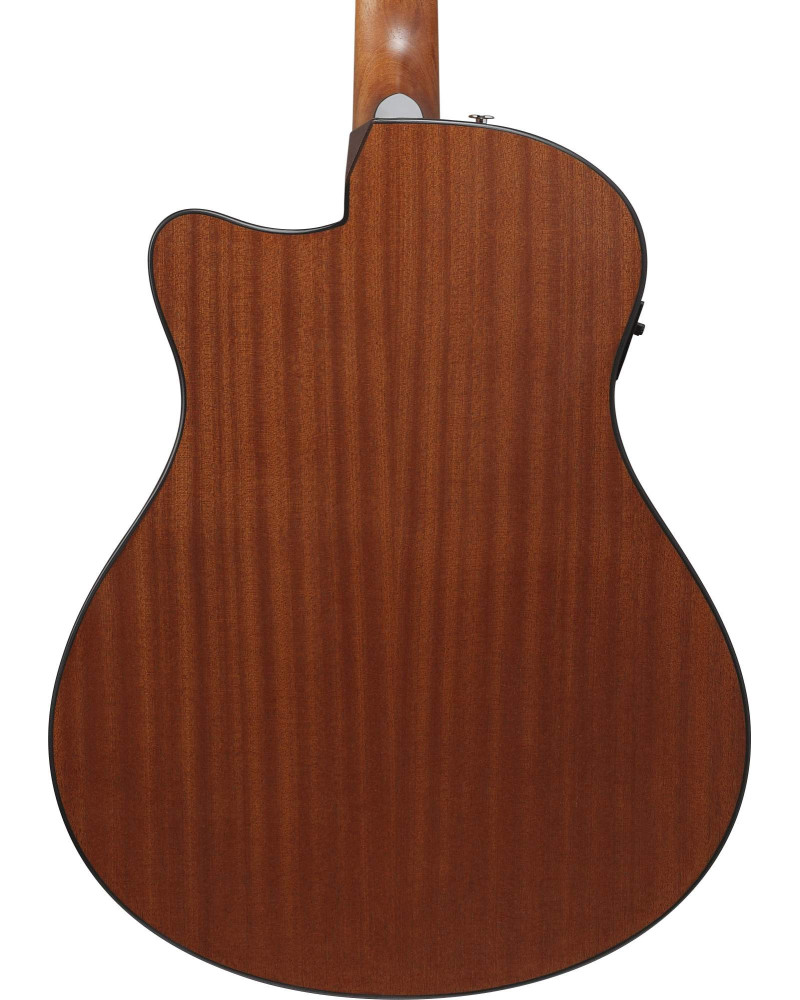 Ibanez AAM50CE-OPN Advanced Acoustic AAM Acoustic Guitar 6-String - Open Pore Natural