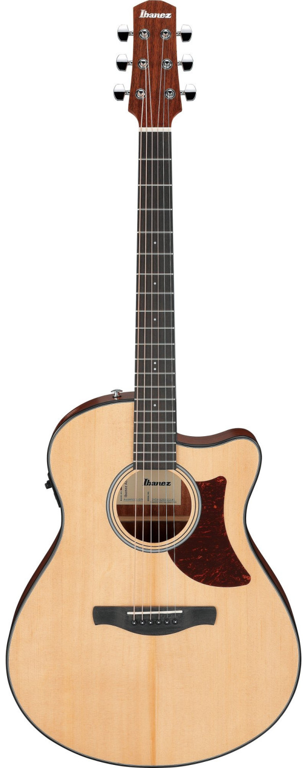 Ibanez AAM50CE-OPN Advanced Acoustic AAM Acoustic Guitar 6-String - Open Pore Natural