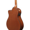 Ibanez AAM50CE-OPN Advanced Acoustic AAM Acoustic Guitar 6-String - Open Pore Natural