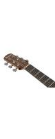 Ibanez AAM50CE-OPN Advanced Acoustic AAM Acoustic Guitar 6-String - Open Pore Natural