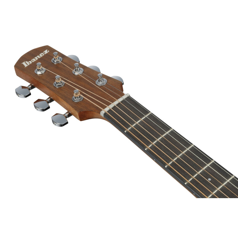 Ibanez AAM50CE-SBO Advanced Acoustic AAM Acoustic Guitar 6-String - Sapphire Blue Burst Open Pore