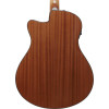 Ibanez AAM50CE-SBO Advanced Acoustic AAM Acoustic Guitar 6-String - Sapphire Blue Burst Open Pore