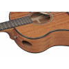 Ibanez AAM54-OPN Advanced Acoustic AAM Acoustic Guitar 6-String - Open Pore Natural