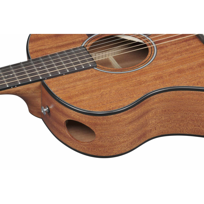 Ibanez AAM54-OPN Advanced Acoustic AAM Acoustic Guitar 6-String - Open Pore Natural