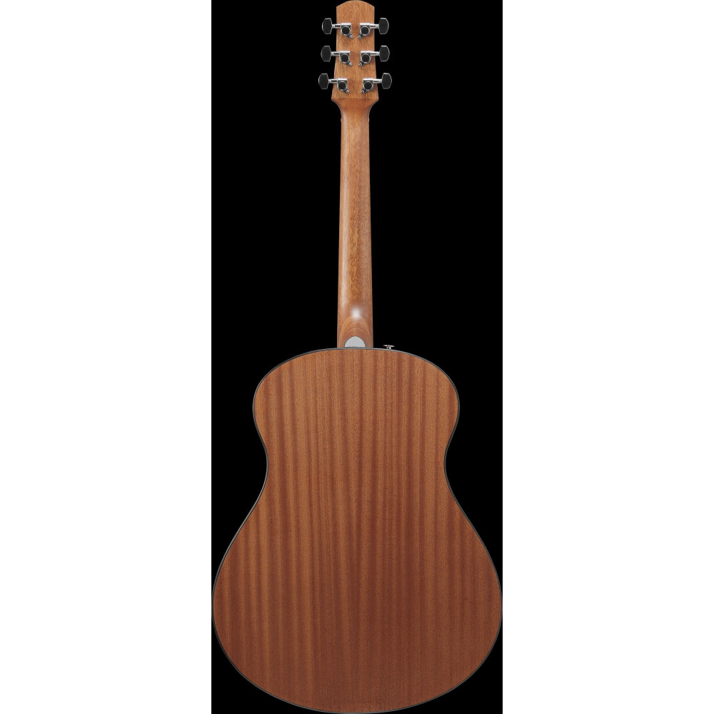 Ibanez AAM54-OPN Advanced Acoustic AAM Acoustic Guitar 6-String - Open Pore Natural