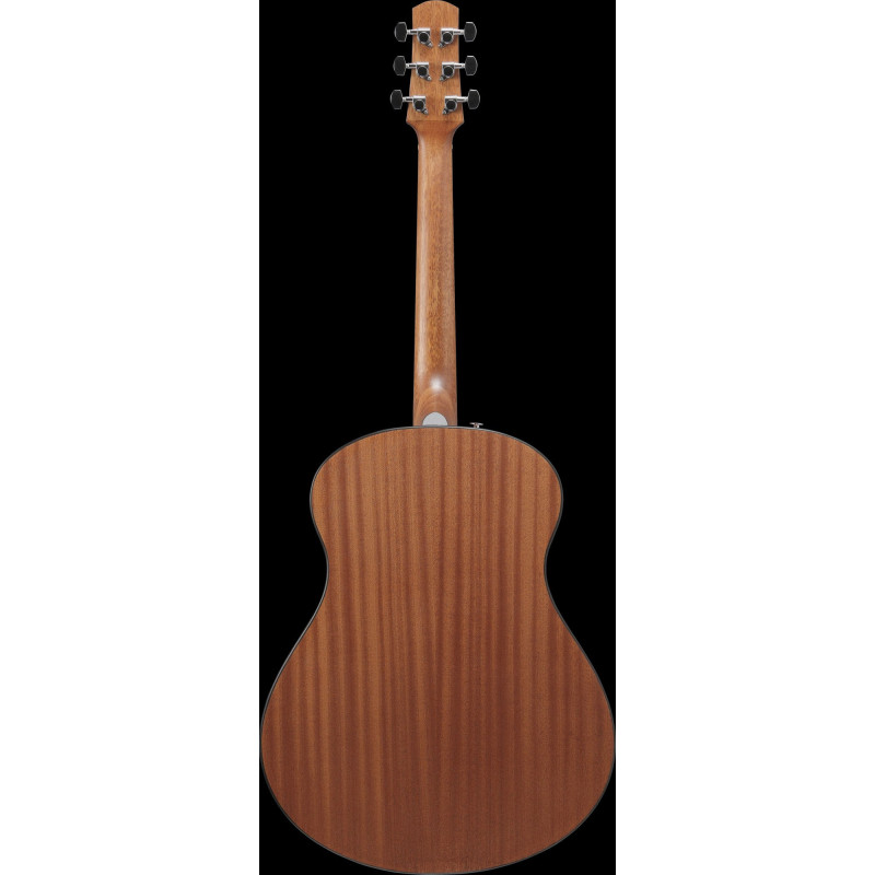 Ibanez AAM54-OPN Advanced Acoustic AAM Acoustic Guitar 6-String - Open Pore Natural