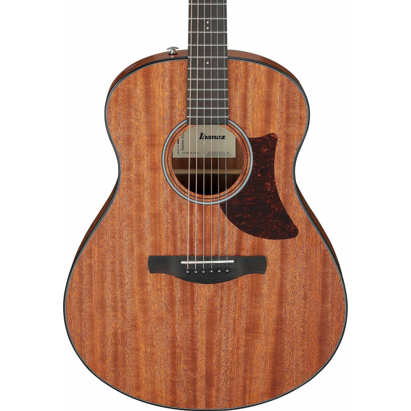 Ibanez AAM54-OPN Advanced Acoustic AAM Acoustic Guitar 6-String - Open Pore Natural