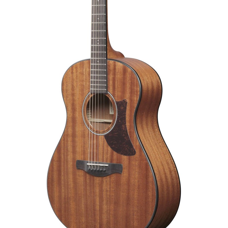 Ibanez AAM54-OPN Advanced Acoustic AAM Acoustic Guitar 6-String - Open Pore Natural