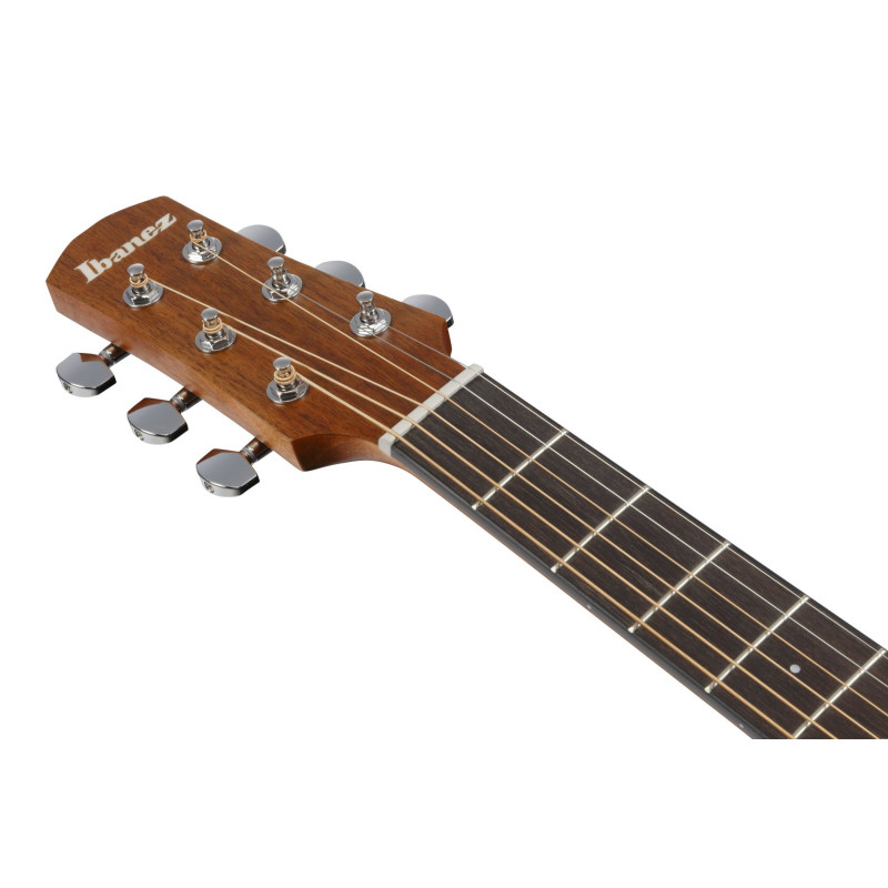 Ibanez AAM54-OPN Advanced Acoustic AAM Acoustic Guitar 6-String - Open Pore Natural