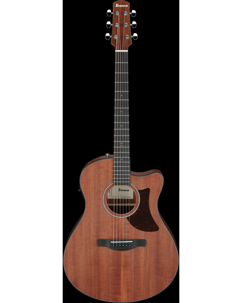 Ibanez AAM54CE-OPN Advanced Acoustic AAM Acoustic Guitar 6-String - Open Pore Natural