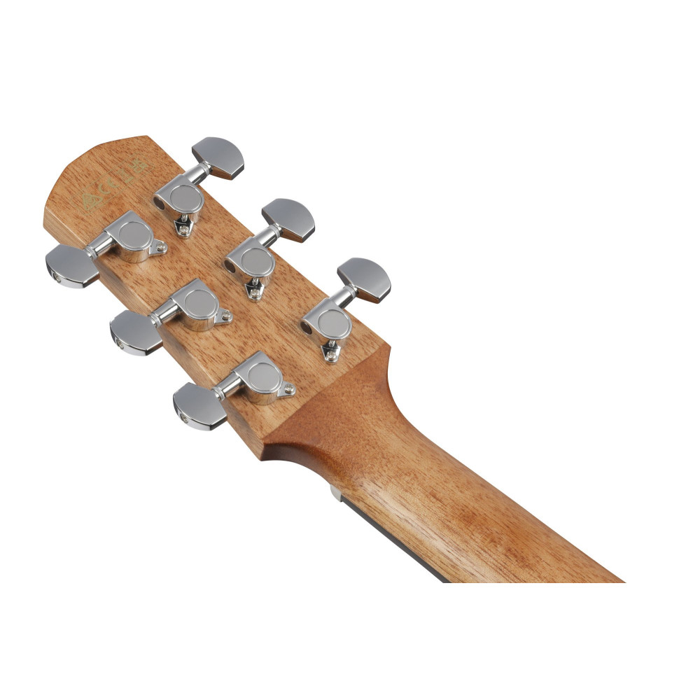 Ibanez AAM54CE-OPN Advanced Acoustic AAM Acoustic Guitar 6-String - Open Pore Natural