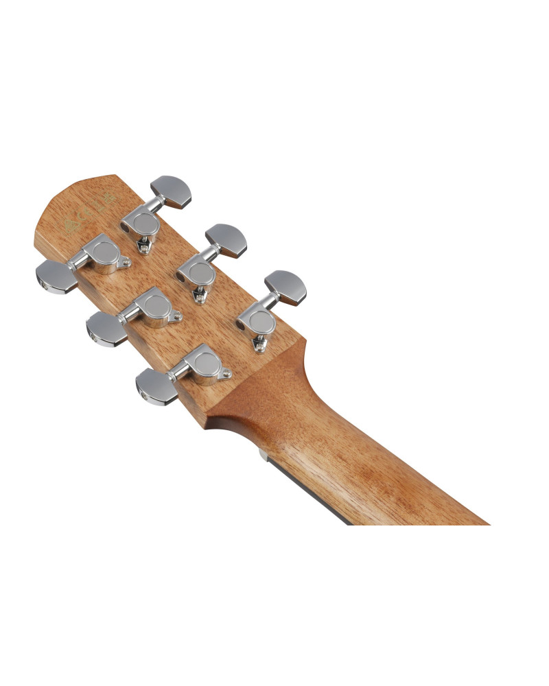 Ibanez AAM54CE-OPN Advanced Acoustic AAM Acoustic Guitar 6-String - Open Pore Natural