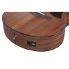 Ibanez AAM54CE-OPN Advanced Acoustic AAM Acoustic Guitar 6-String - Open Pore Natural