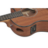 Ibanez AAM54CE-OPN Advanced Acoustic AAM Acoustic Guitar 6-String - Open Pore Natural