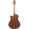 Ibanez AAM54CE-OPN Advanced Acoustic AAM Acoustic Guitar 6-String - Open Pore Natural