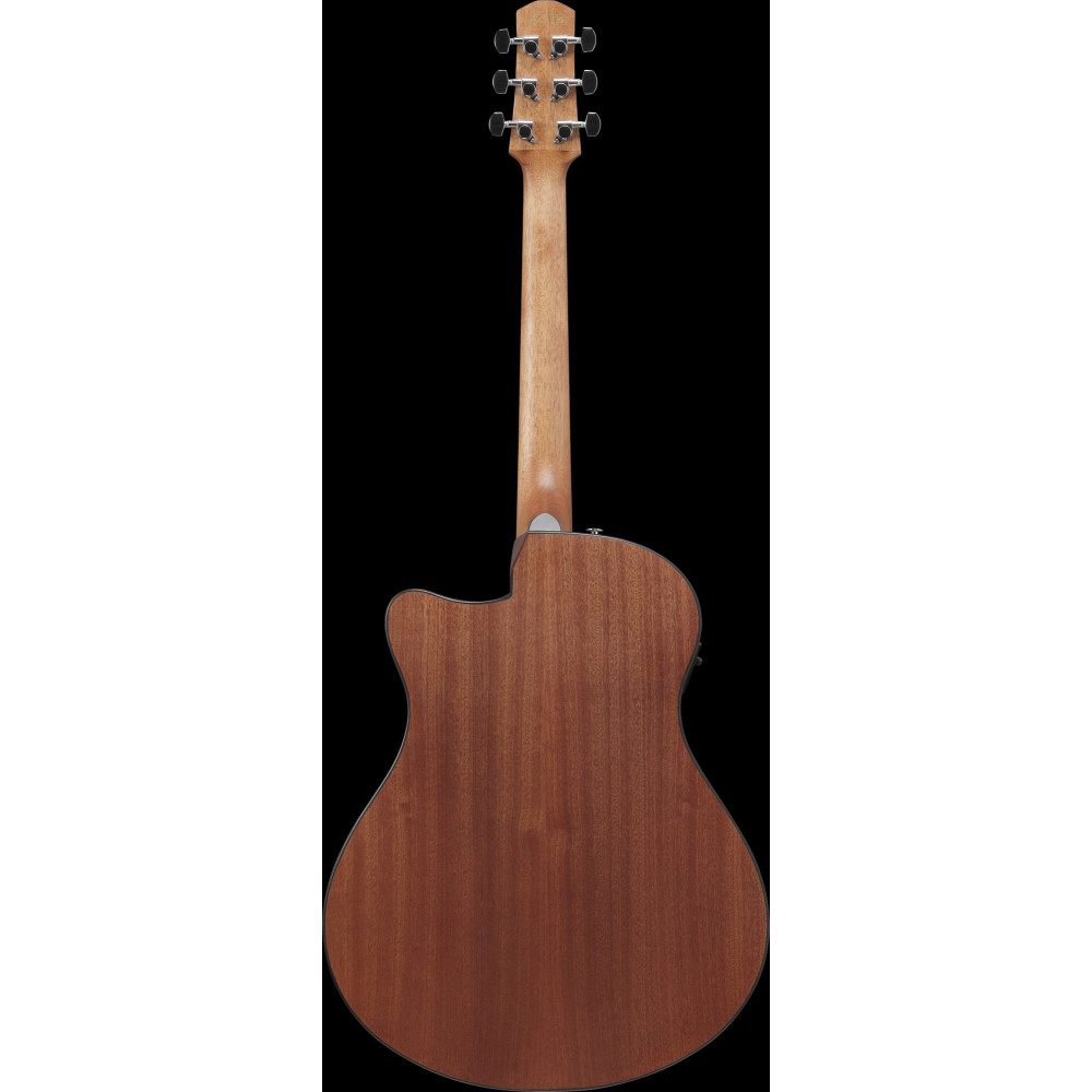 Ibanez AAM54CE-OPN Advanced Acoustic AAM Acoustic Guitar 6-String - Open Pore Natural