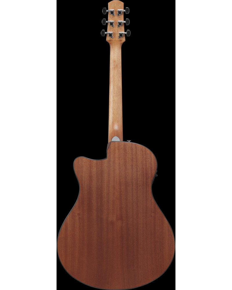 Ibanez AAM54CE-OPN Advanced Acoustic AAM Acoustic Guitar 6-String - Open Pore Natural