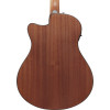 Ibanez AAM54CE-OPN Advanced Acoustic AAM Acoustic Guitar 6-String - Open Pore Natural