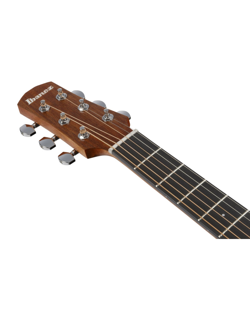Ibanez AAM54CE-OPN Advanced Acoustic AAM Acoustic Guitar 6-String - Open Pore Natural