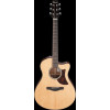 Ibanez AAM700CE-NT Advanced Acoustic, Platinum Collection 6-Str Natural High Gloss Auditorium Body