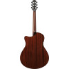 Ibanez AAM700CE-NT Advanced Acoustic, Platinum Collection 6-Str Natural High Gloss Auditorium Body