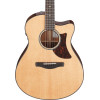 Ibanez AAM700CE-NT Advanced Acoustic, Platinum Collection 6-Str Natural High Gloss Auditorium Body