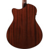 Ibanez AAM700CE-NT Advanced Acoustic, Platinum Collection 6-Str Natural High Gloss Auditorium Body