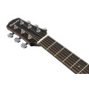 Ibanez AAM700CE-NT Advanced Acoustic, Platinum Collection 6-Str Natural High Gloss Auditorium Body