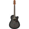 Ibanez AAM70CE-TBN Advanced Acoustic AAM Acoustic Guitar 6-String - Transparent Charcoal Burst