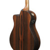 Ibanez AAM70CE-TBN Advanced Acoustic AAM Acoustic Guitar 6-String - Transparent Charcoal Burst