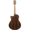 Ibanez AAM70CE-TBN Advanced Acoustic AAM Acoustic Guitar 6-String - Transparent Charcoal Burst