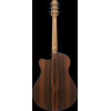 Ibanez AAM70CE-TBN Advanced Acoustic AAM Acoustic Guitar 6-String - Transparent Charcoal Burst