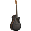 Ibanez AAM70CE-TBN Advanced Acoustic AAM Acoustic Guitar 6-String - Transparent Charcoal Burst