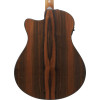 Ibanez AAM70CE-TBN Advanced Acoustic AAM Acoustic Guitar 6-String - Transparent Charcoal Burst