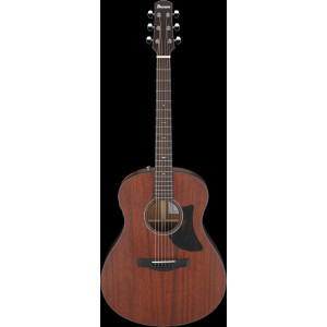 Ibanez AAM740E-LG Advanced Acoustic, Platinum Collection 6-Str Natural Low Gloss Auditorium Body