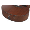 Ibanez AAM740E-LG Advanced Acoustic, Platinum Collection 6-Str Natural Low Gloss Auditorium Body