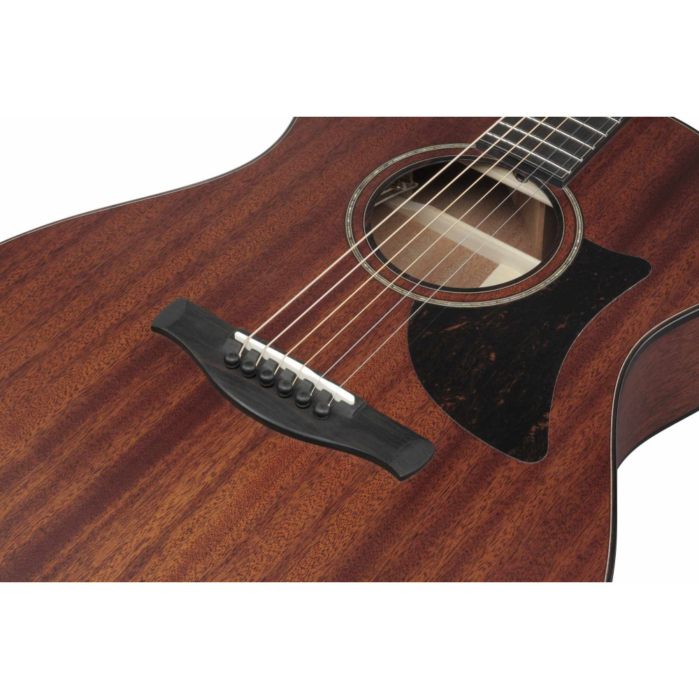 Ibanez AAM740E-LG Advanced Acoustic, Platinum Collection 6-Str Natural Low Gloss Auditorium Body