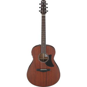 Ibanez AAM740E-LG Advanced Acoustic, Platinum Collection 6-Str Natural Low Gloss Auditorium Body