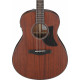 Ibanez AAM740E-LG Advanced Acoustic, Platinum Collection 6-Str Natural Low Gloss Auditorium Body