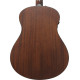 Ibanez AAM740E-LG Advanced Acoustic, Platinum Collection 6-Str Natural Low Gloss Auditorium Body
