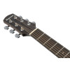 Ibanez AAM740E-LG Advanced Acoustic, Platinum Collection 6-Str Natural Low Gloss Auditorium Body