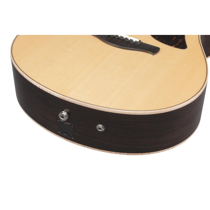 Ibanez AAM780E-NT Advanced Acoustic, Platinum Collection Acoustic Guitar 6-String - Natural High Gloss