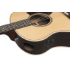 Ibanez AAM780E-NT Advanced Acoustic, Platinum Collection Acoustic Guitar 6-String - Natural High Gloss