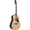 Ibanez AAM780E-NT Advanced Acoustic, Platinum Collection Acoustic Guitar 6-String - Natural High Gloss